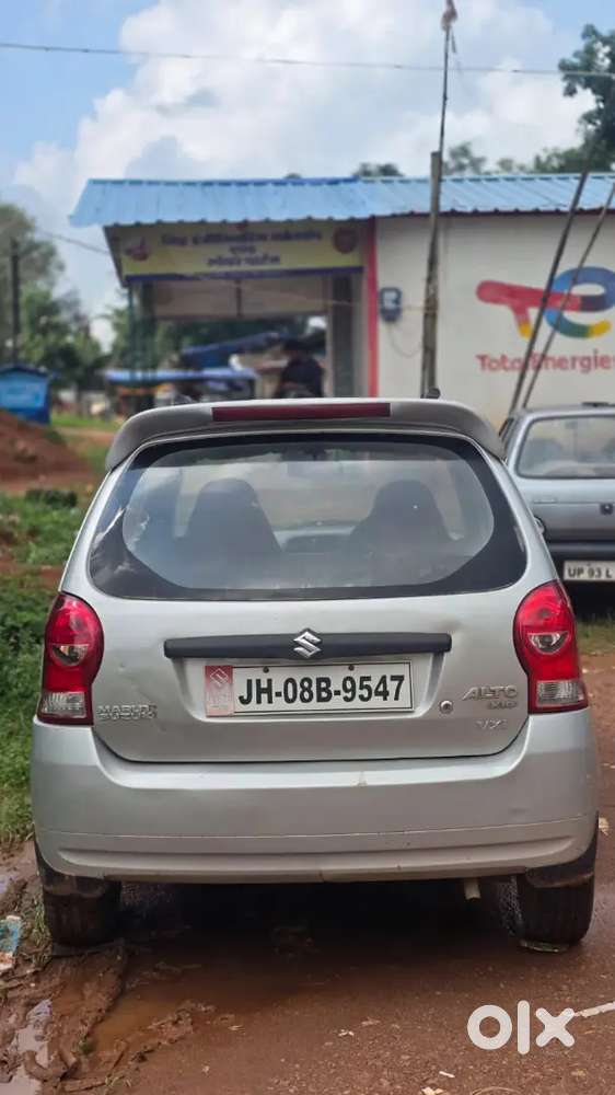 Maruti Suzuki Alto 2012