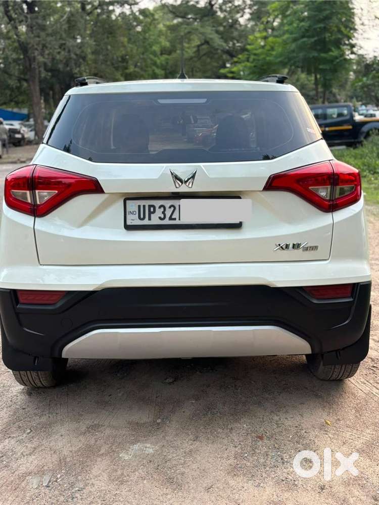Mahindra Xuv300 W6, 2024, Petrol