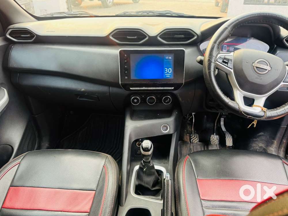 Nissan Magnite, 2021, Petrol