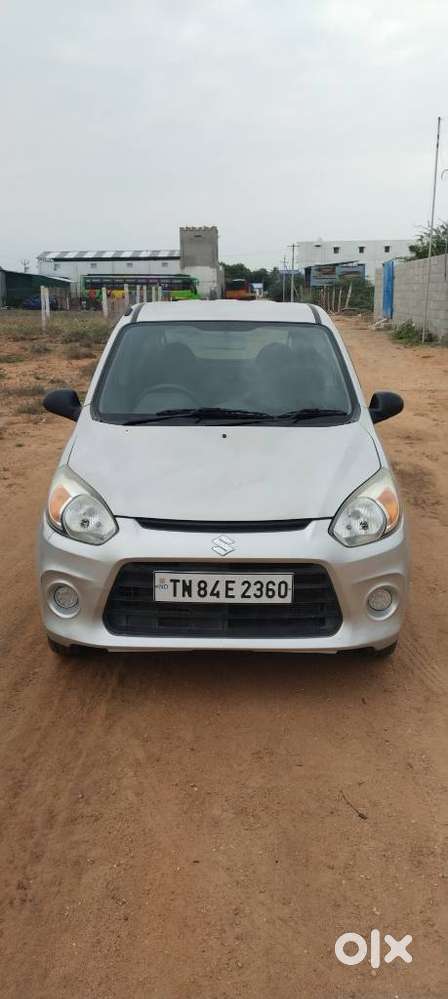 Maruti Suzuki Alto 800 Lxi Anniversary Edition, 2017, Petrol