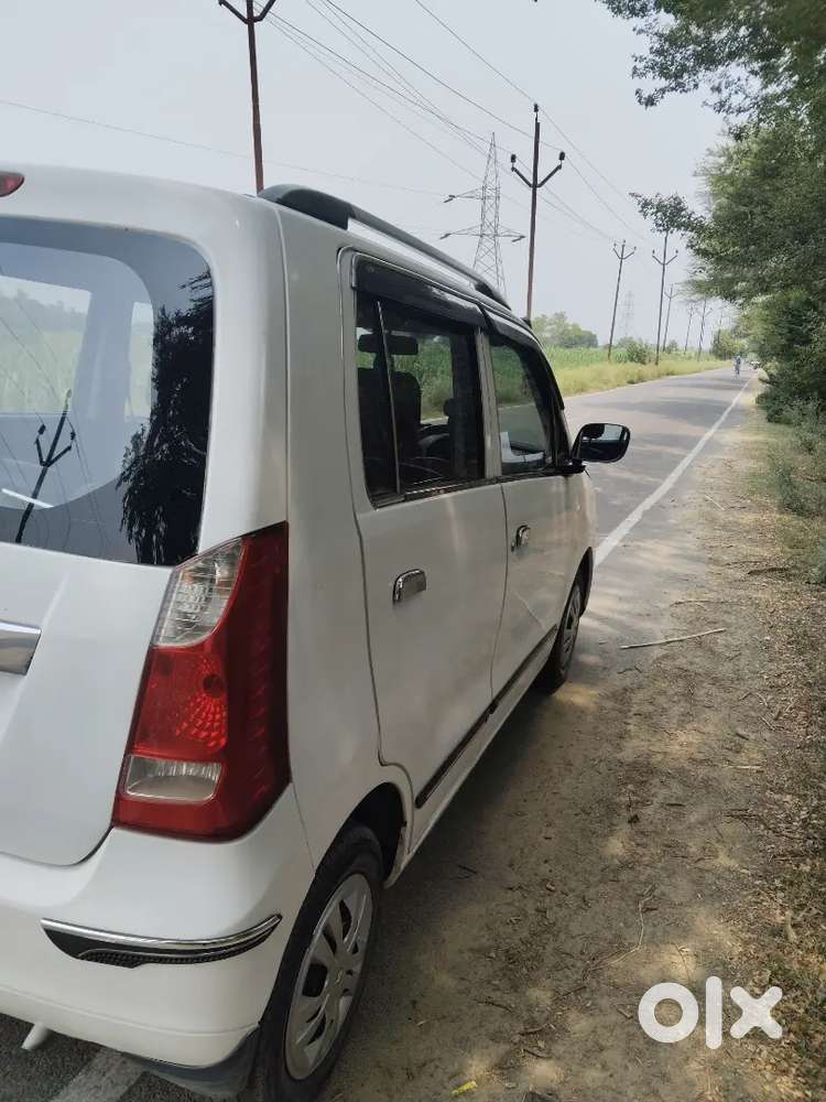 Maruti Suzuki Wagon R 2018 Lxi