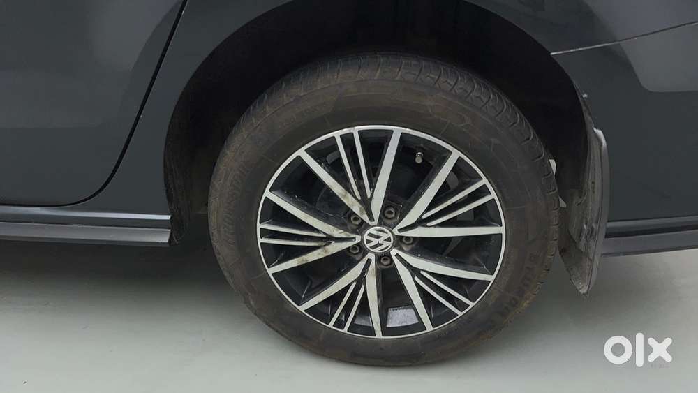 Volkswagen Vento Tsi, 2021, Petrol