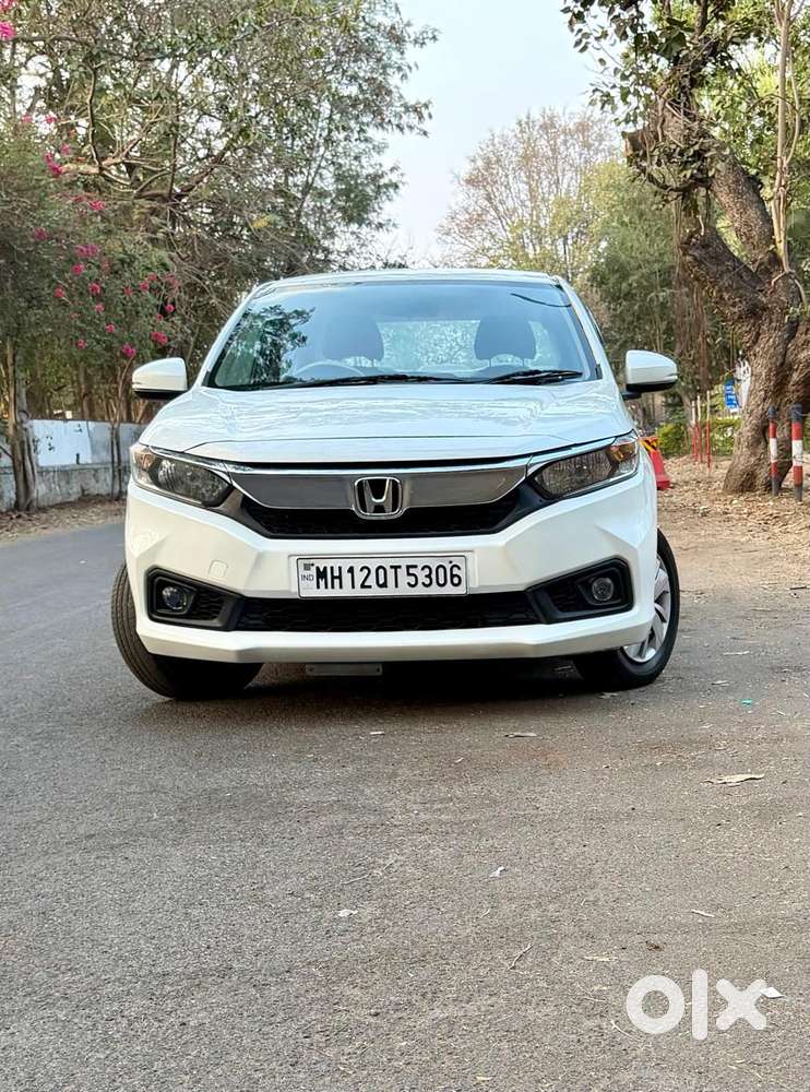 Honda Amaze 2nd Gen, 2018, Petrol