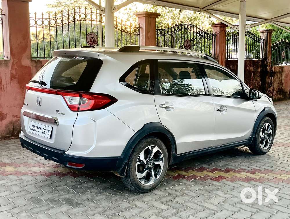 Honda Br-v I-vtec V Cvt, 2016, Petrol