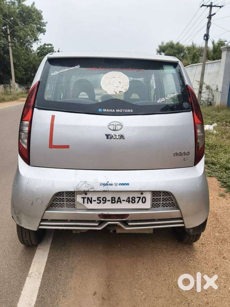 Tata Nano Cng Lx, 2013, Petrol