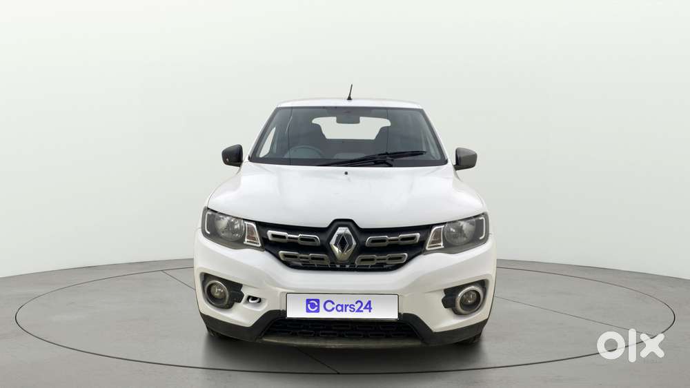 Renault Kwid 1.0 Rxt Amt Opt, 2017, Petrol