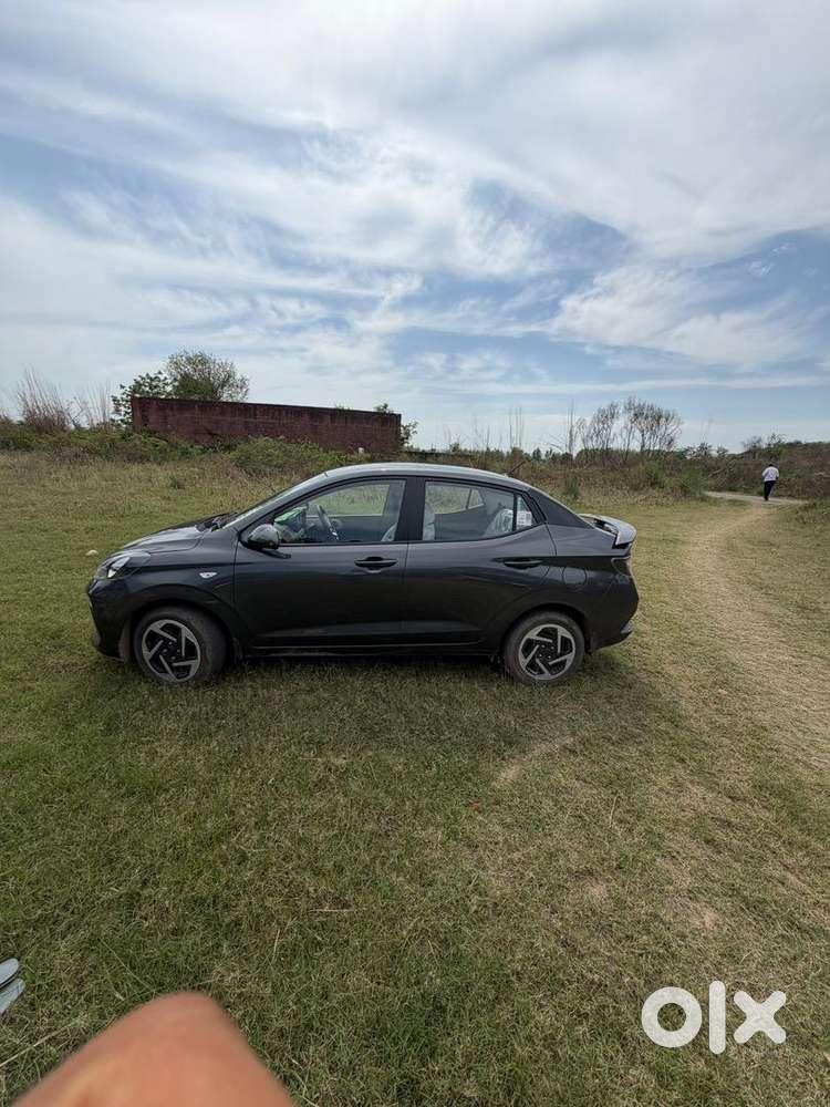 Hyundai Aura 2026 Petrol 4000 Km Driven