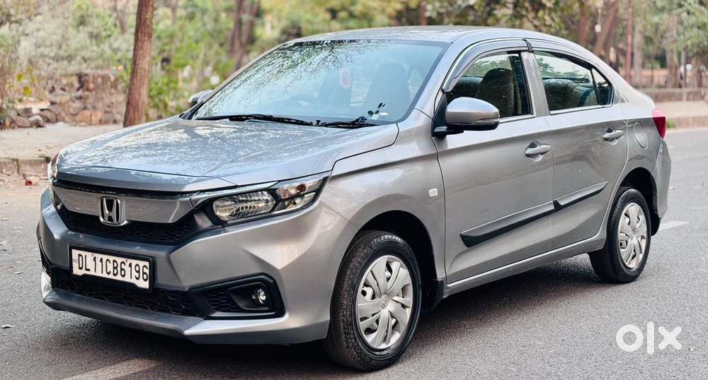 Honda Amaze E Option I-vtec, 2019, Petrol