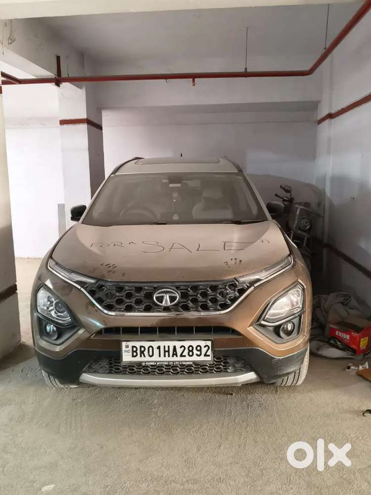 Tata Safari 2023 Diesel 24000 Km Driven