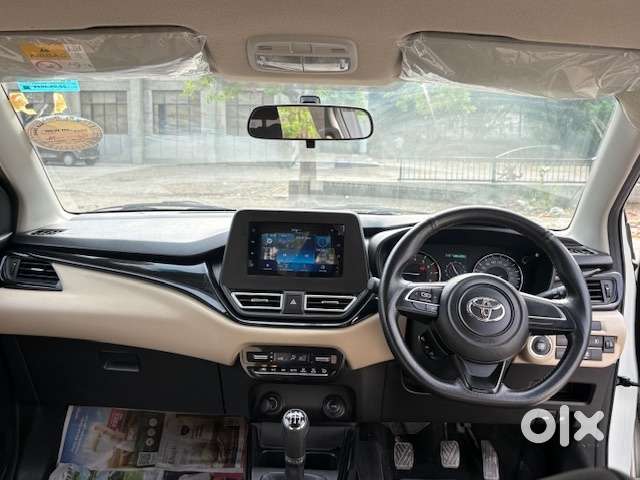 Toyota Glanza 1.2 G E-cng, 2024, Cng & Hybrids