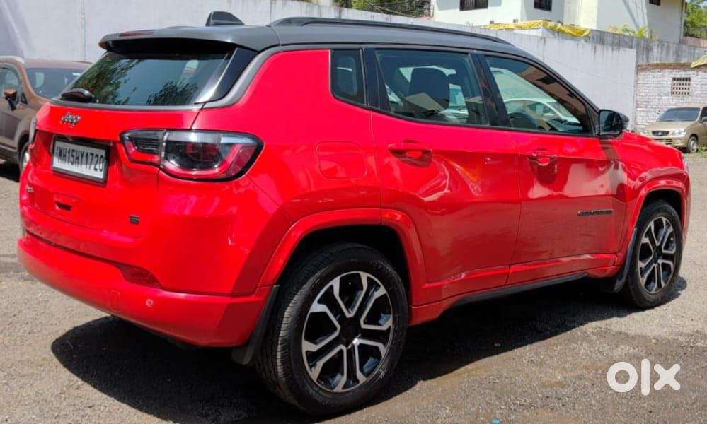 Jeep Compass S (o) 4x4, 2022, Diesel