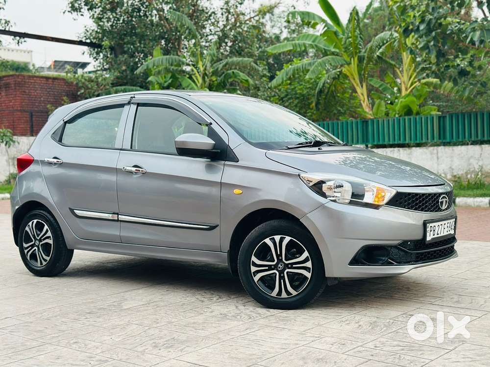 2019 Tata Tiago Petrol Manual