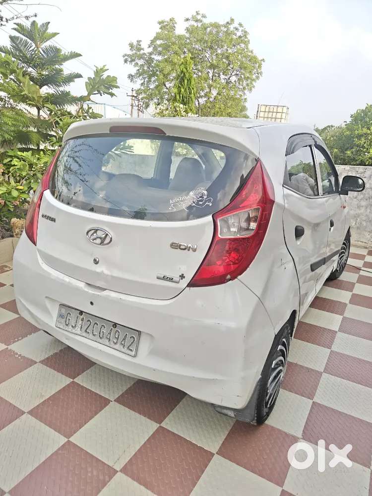 Hyundai Eon 2015 Petrol 163000 Km Driven