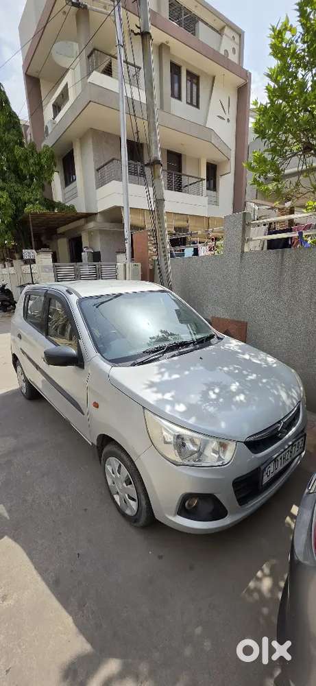Maruti Alto K10 2019