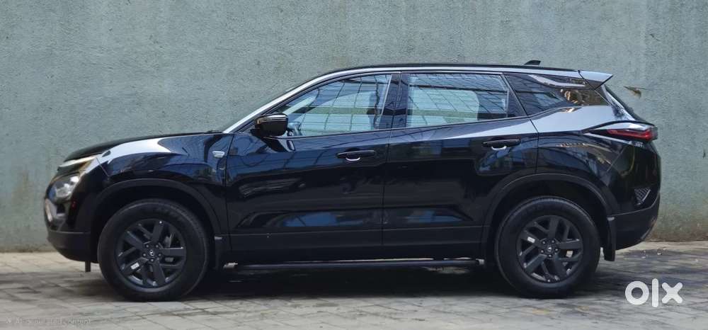 Tata Harrier 2.0 Kryotec Xta Plus Dark Edition, 2023, Diesel