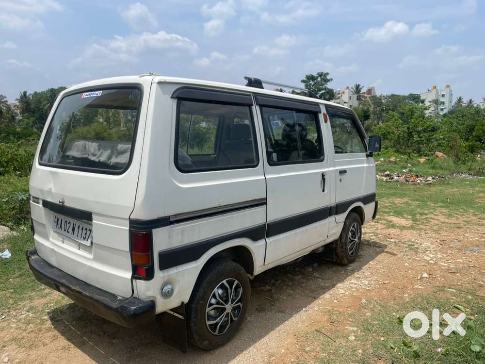 Maruti Suzuki Omni 1996 74000 Km Driven