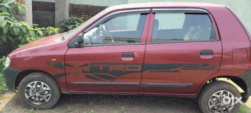Maruti Suzuki Alto 2011 Lxi
