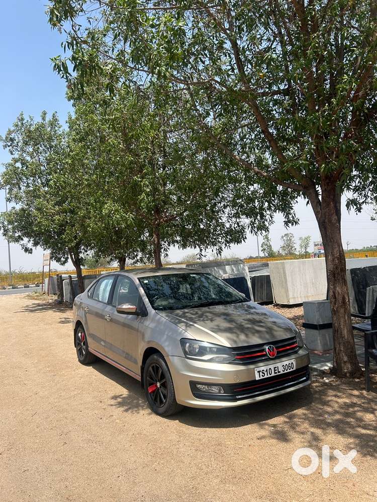 Volkswagen Vento Diesel 2017
