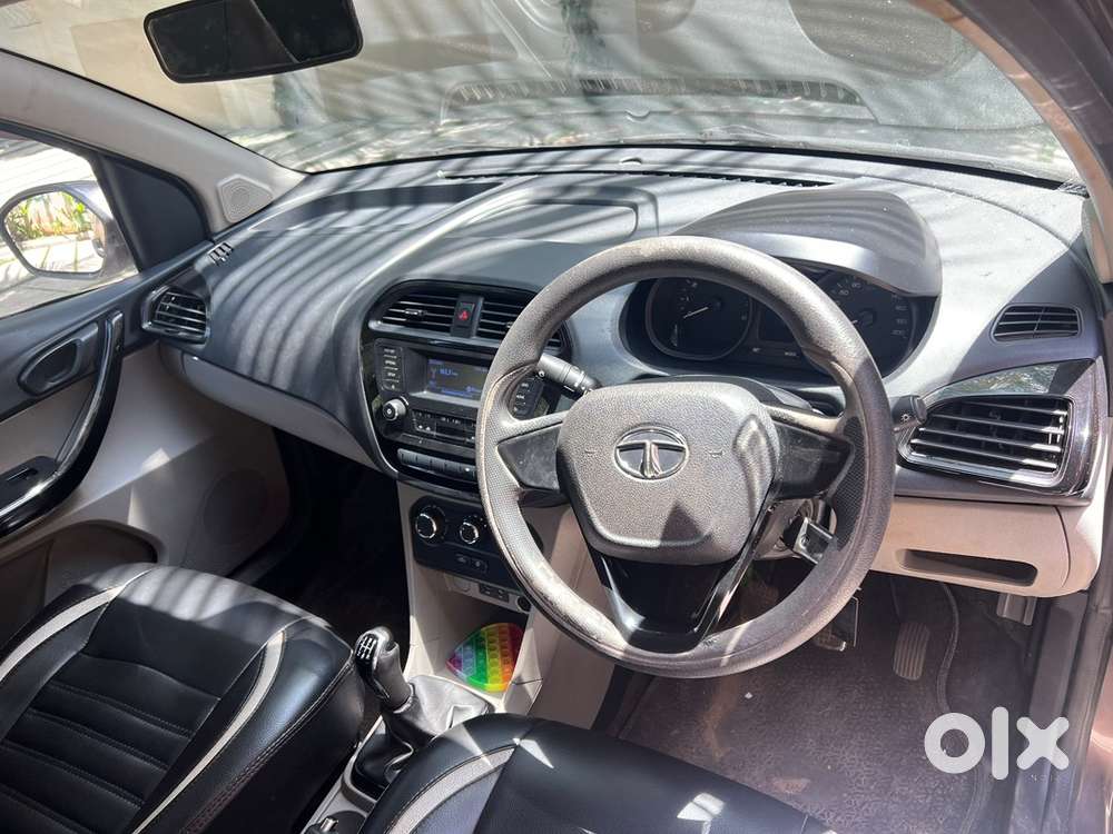 Tata Tiago Petrol 2018