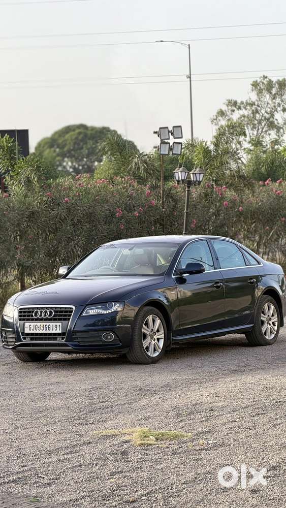 Audi A4 2.0 Tdi, 2012, Diesel