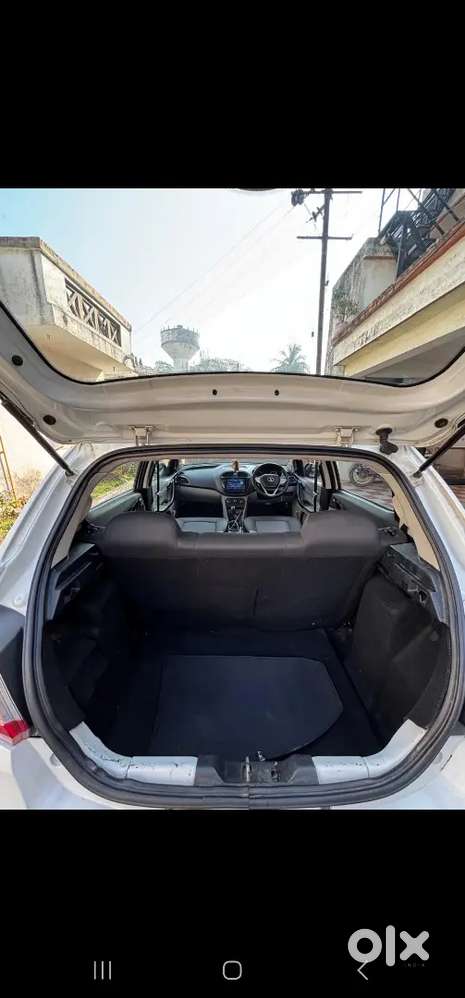 Tata Tiago 2017 Diesel Well Maintained