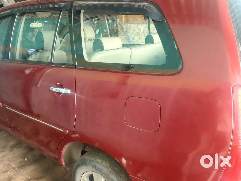 Toyota Innova Diesel Manual 2008