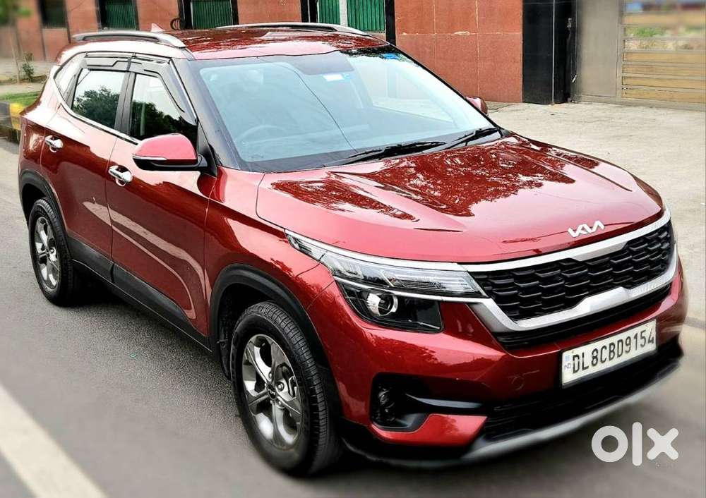 Kia Seltos Htk Plus G, 2022, Petrol