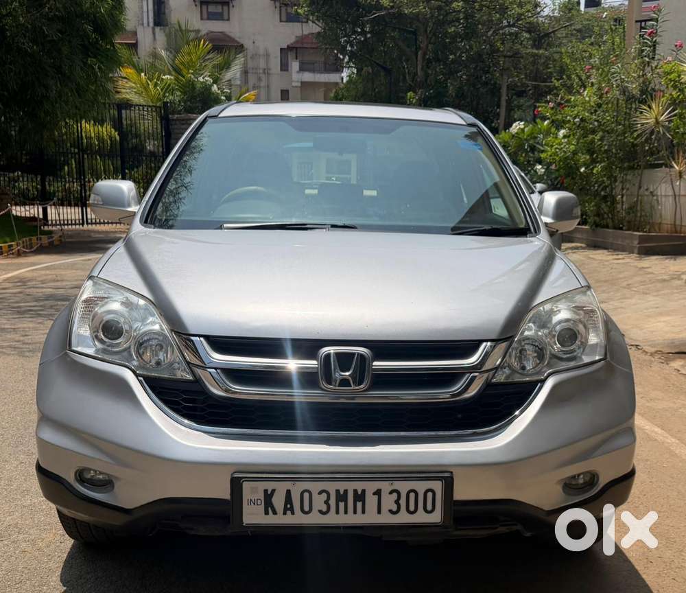 Honda Cr-v 2007-2012 2.4 At, 2010, Petrol