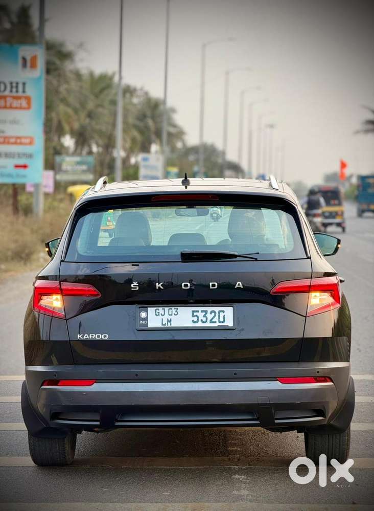 Skoda Karoq, 2020, Petrol