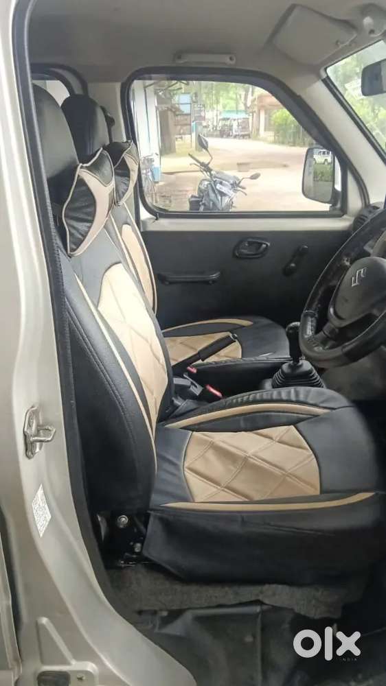 Maruti Suzuki Eeco Smiles 2020