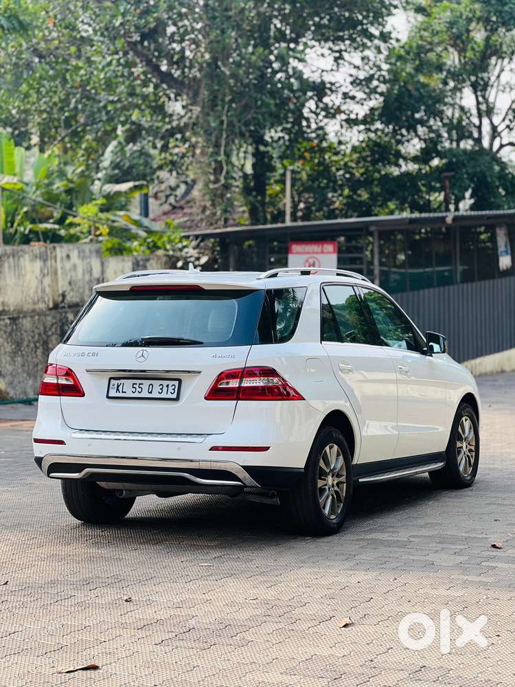 Mercedes-benz M-class Ml 250 Cdi, 2014, Diesel