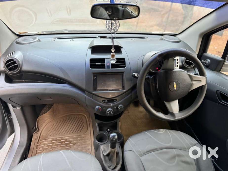 Chevrolet Beat Lt, 2011, Diesel