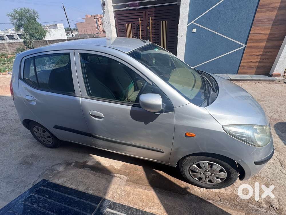 Hyundai I10 Sportz Petrol 2010