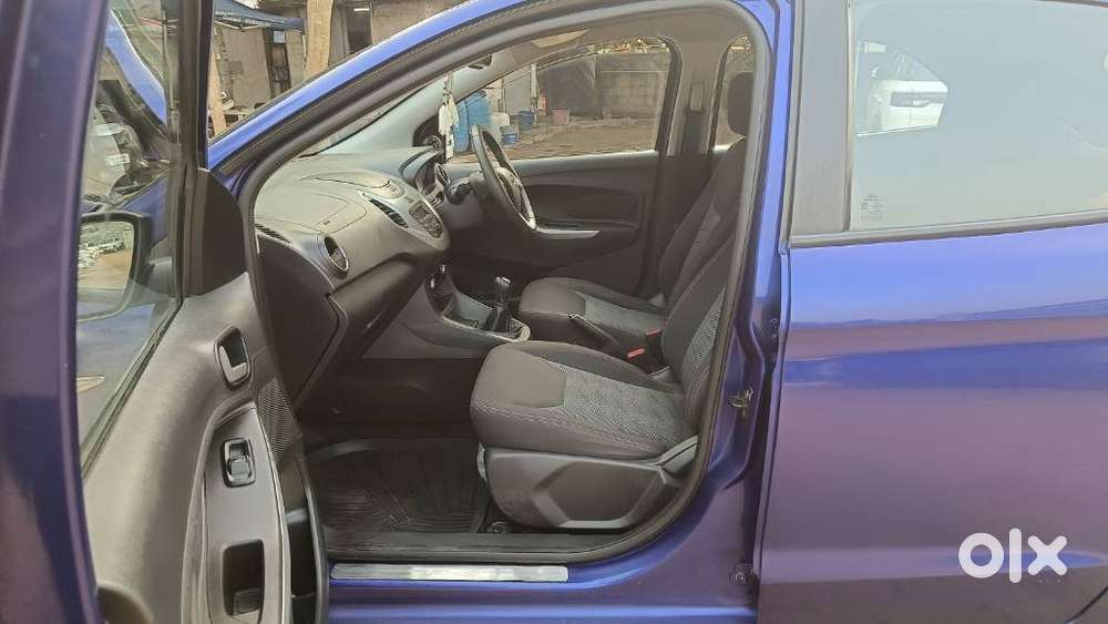 Ford Figo 2012-2015 Petrol Titanium, 2016, Petrol