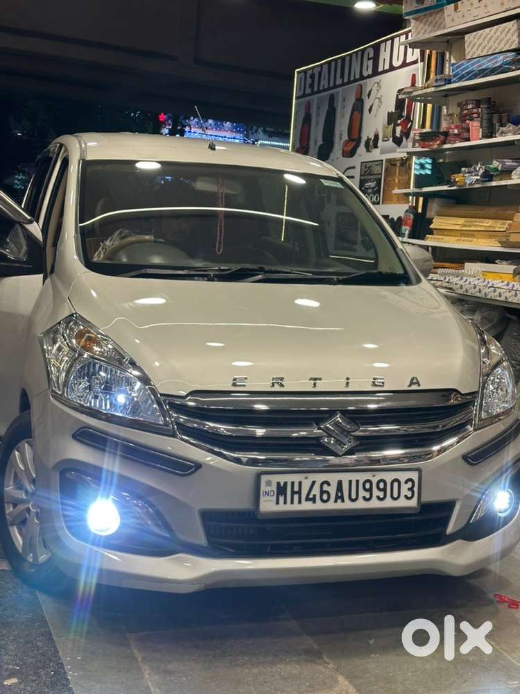 Maruti Suzuki Ertiga Diesel 2016