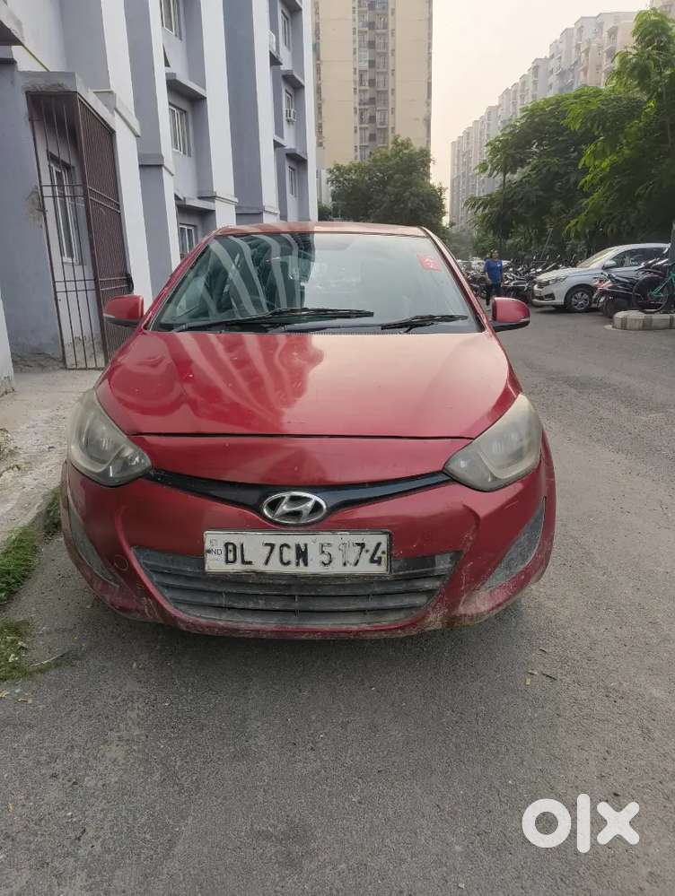 Hyundai I20 Sportz 2012