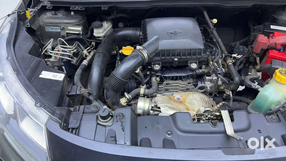 Tata Nexon 1.2 Revotron Xz Plus, 2022, Petrol