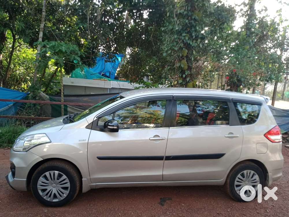 Maruti Suzuki Ertiga 2016 Km Driven
