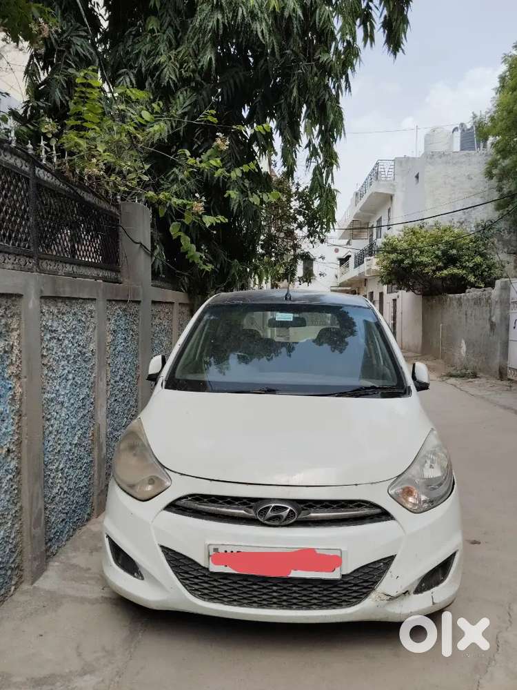 Hyundai I10 2013 Petrol Good Condition