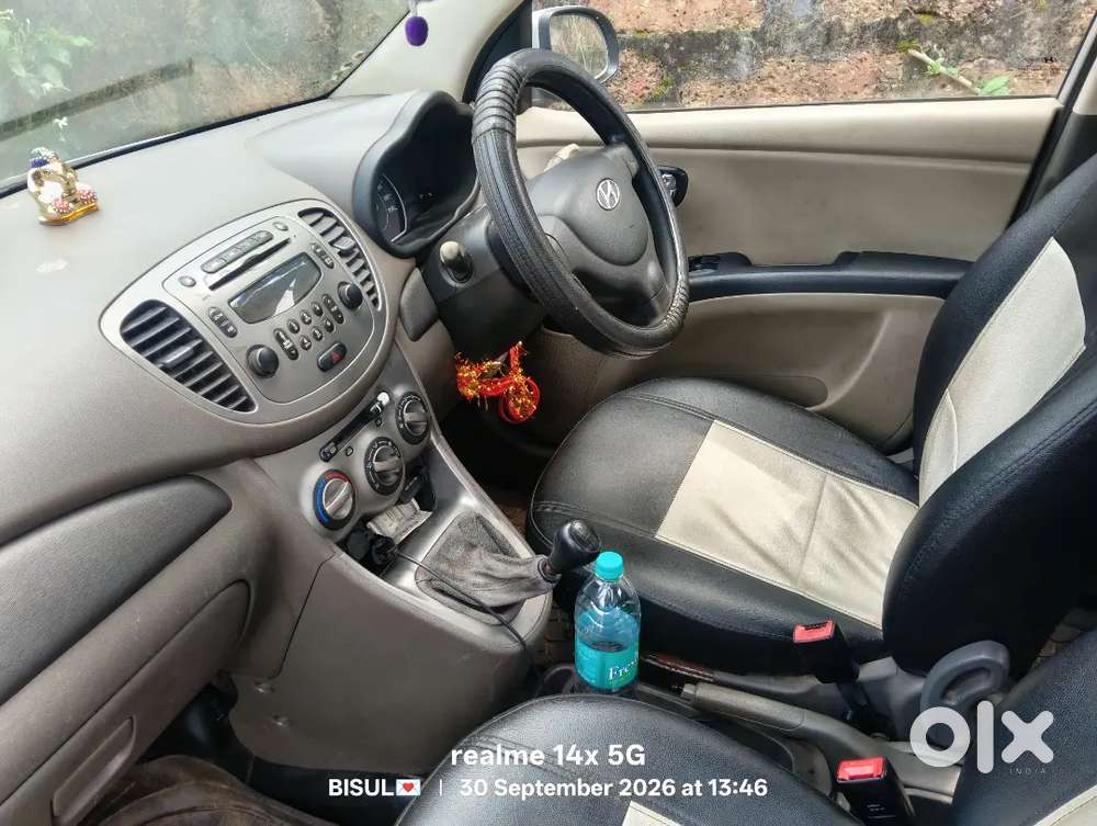 Hyundai I10 Sportz 2014