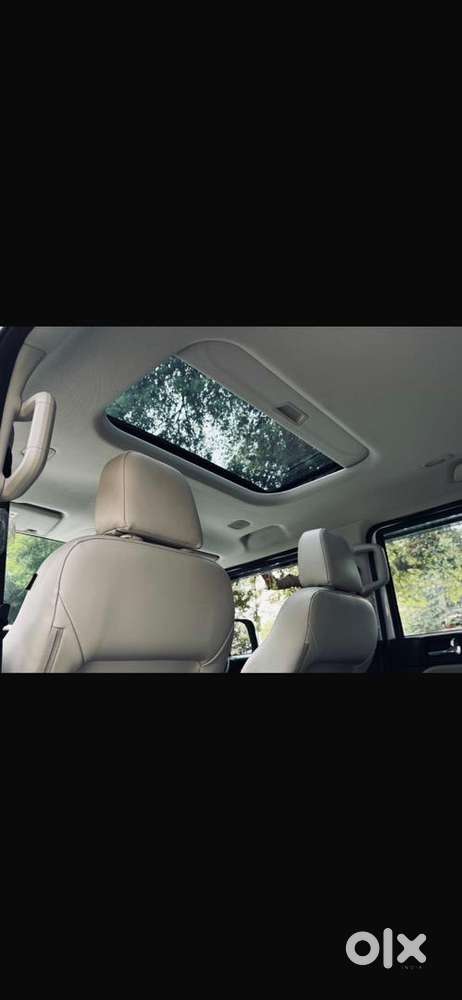 Mahindra Thar Roxx 2025 Petrol 90000 Km Driven