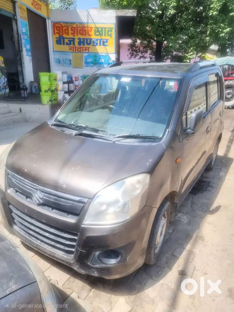 Maruti Suzuki Wagon R 1.0 2013