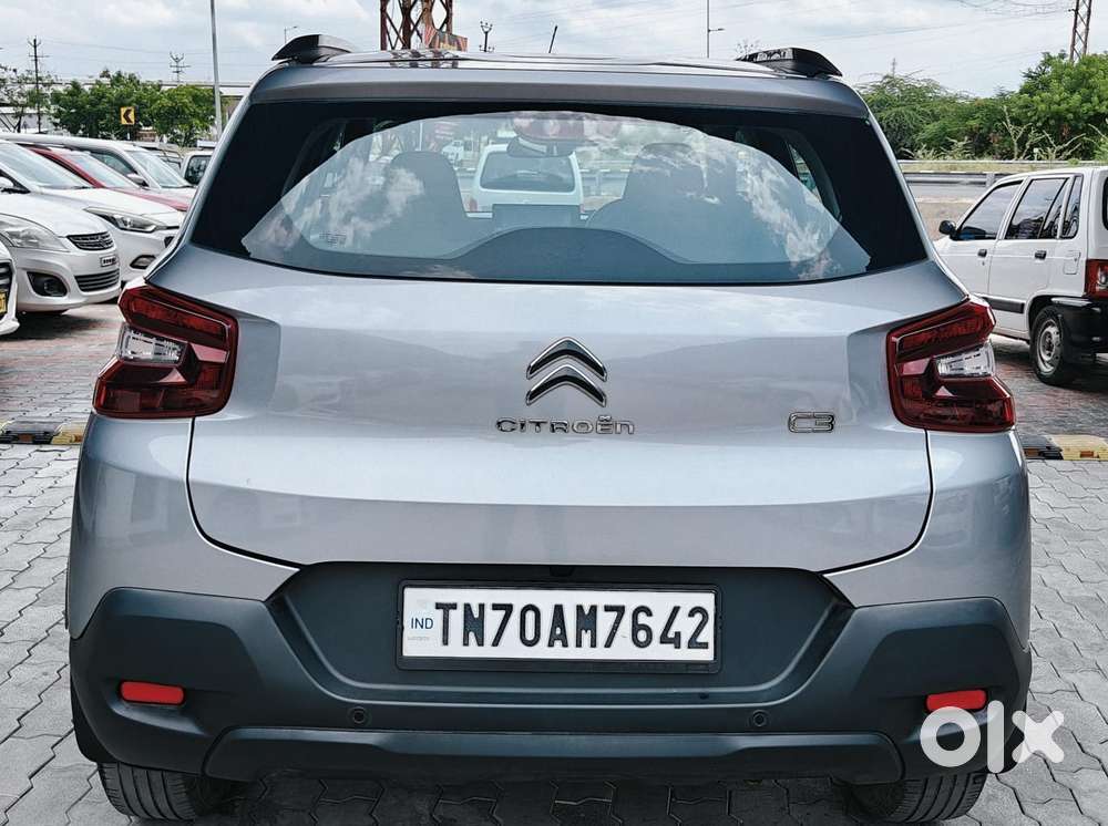 Citroen C3 Live 1.2 Petrol, 2021, Petrol
