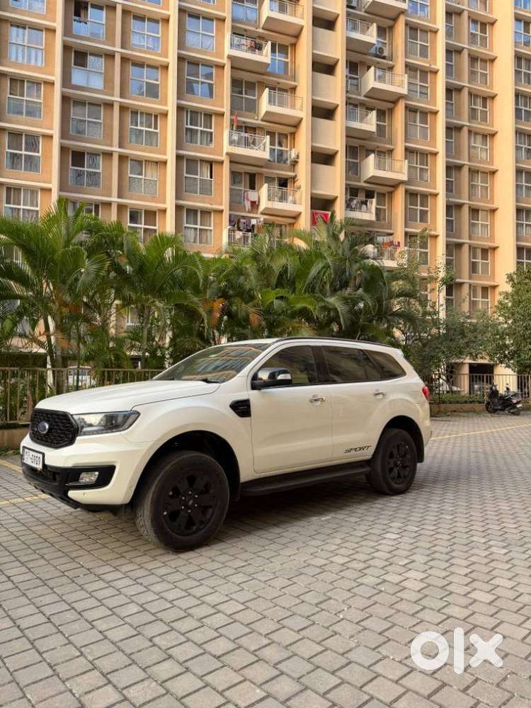 Ford Endeavour Sport Edition, 2021, Diesel