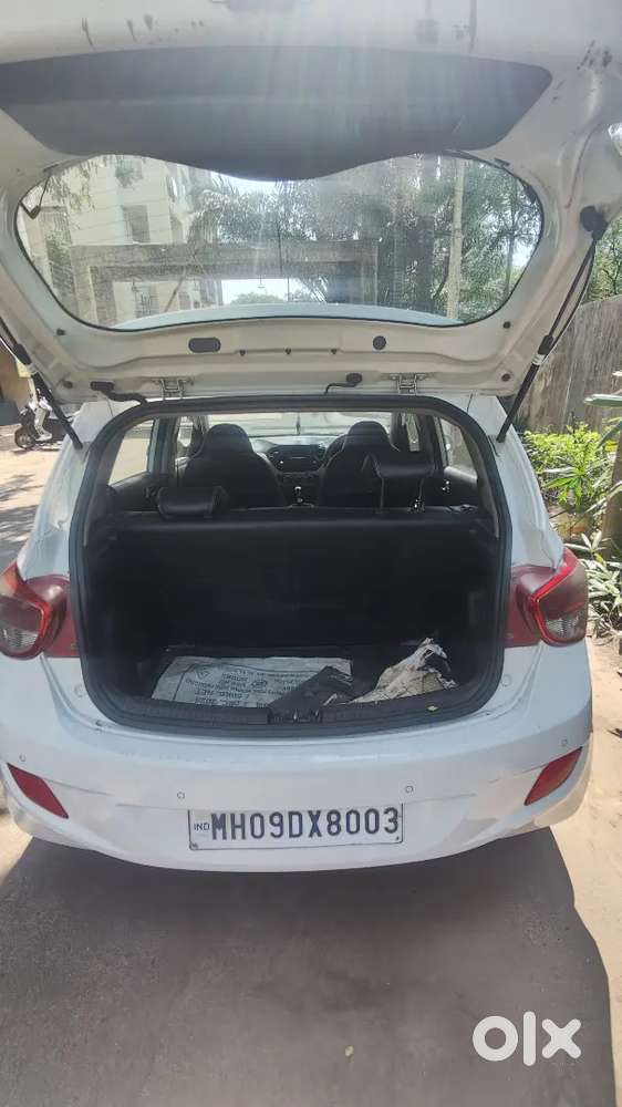 Hyundai Grand I10 2016 Variant
