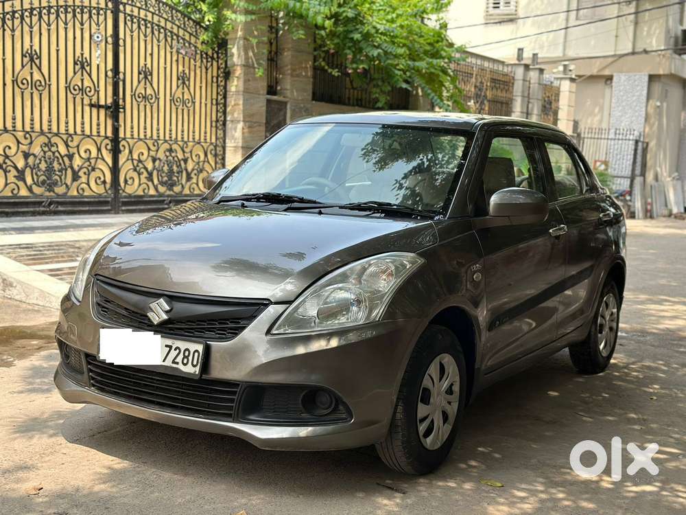 Maruti Suzuki Swift Dzire Ldi Optional, 2017, Diesel