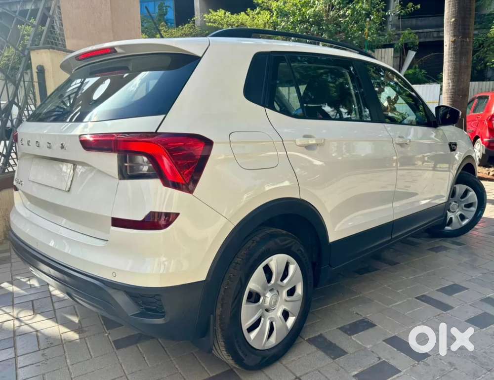 Skoda Kushaq Active 1.0 Tsi Mt, 2021, Petrol