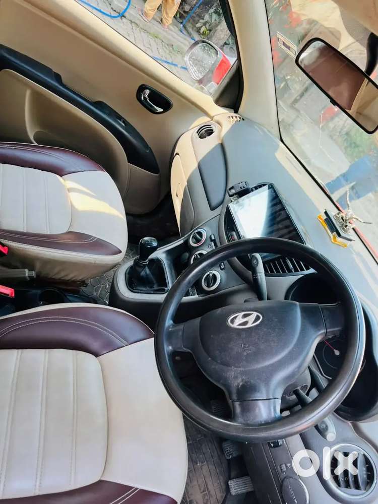 Hyundai I10 Kappa 2013