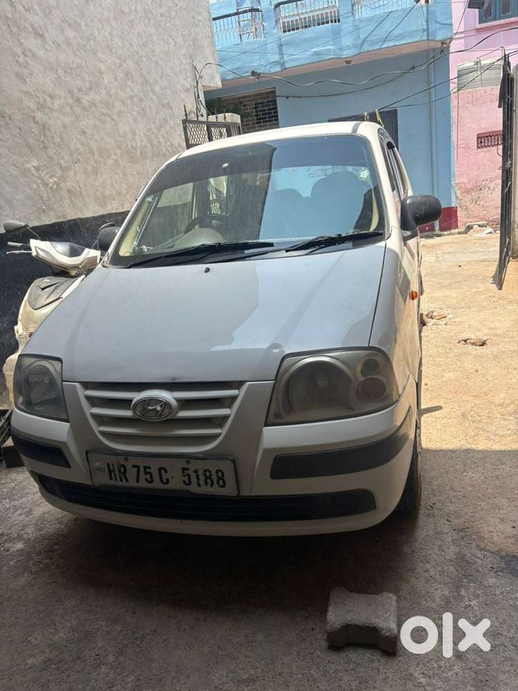 Hyundai Santro 2019 Cng & Hybrids Good Condition