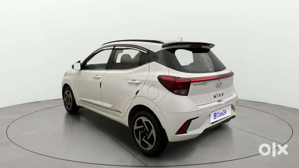 Hyundai Grand I10 Nios 1.2 Kappa Vtvt Sportz Cng, 2024, Cng & Hybrid..